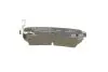 Тормозные колодки HYUDNAI i20 \ &#039;\&#039; 09 &gt;&gt; BOSCH 0986495354 (фото 3)