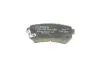 Тормозные колодки HYUDNAI i20 \ &#039;\&#039; 09 &gt;&gt; BOSCH 0986495354 (фото 4)