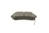 Тормозные колодки HYUDNAI i20 \ &#039;\&#039; 09 &gt;&gt; BOSCH 0986495354 (фото 5)