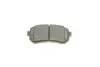 Тормозные колодки HYUDNAI i20 \ &#039;\&#039; 09 &gt;&gt; BOSCH 0986495354 (фото 8)
