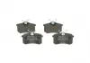 Тормозные колодки дисковые AUDI / SEAT / VW / PEUGEOT / RENAULT \ &#039;\&#039; R \ &#039;\&#039; &gt;&gt; 06 PR2 BOSCH 0986495226 (фото 3)