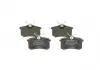 Тормозные колодки дисковые AUDI / SEAT / VW / PEUGEOT / RENAULT \ &#039;\&#039; R \ &#039;\&#039; &gt;&gt; 06 PR2 BOSCH 0986495226 (фото 4)