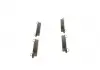 Колодки тормозные дисковые BOSCH 0986495244 (фото 2)
