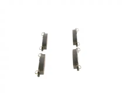 Колодки тормозные дисковые BOSCH 0986495244