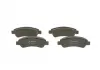 Тормозные колодки диск. FIAT / CITROEN / PEUGEOT Ducato / Jumer / Boxer \ &#039;\&#039; R \ &#039;\&#039; 06 &gt;&gt; PR2 BOSCH 0986495254 (фото 2)