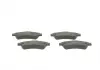 Тормозные колодки диск. FIAT / CITROEN / PEUGEOT Ducato / Jumer / Boxer \ &#039;\&#039; R \ &#039;\&#039; 06 &gt;&gt; PR2 BOSCH 0986495254 (фото 3)