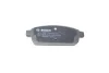 Тормозные колодки дисковые CHEVROLET / OPEL Cruze / Orlando / Astra J &quot;R&quot; 09 &gt;&gt; PR2 BOSCH 0986495259 (фото 6)