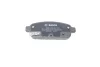 Тормозные колодки дисковые CHEVROLET / OPEL Cruze / Orlando / Astra J &quot;R&quot; 09 &gt;&gt; PR2 BOSCH 0986495259 (фото 9)