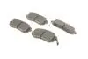 Тормозные колодки SUBARU Forester / Impreza / Legacy &quot;F&quot; 09 &gt;&gt; BOSCH 0986494558 (фото 2)