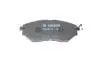 Гальмівні колодки дискові Subaru Legacy Outback Tribeca BOSCH 0986495156 (фото 12)