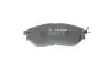 Гальмівні колодки дискові Subaru Legacy Outback Tribeca BOSCH 0986495156 (фото 9)