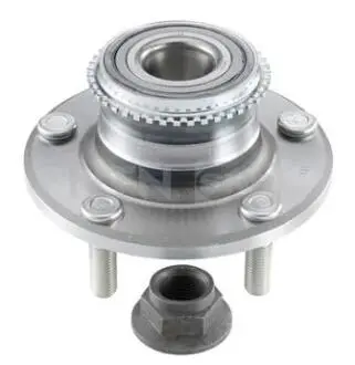 Подшипник ступицы задний MITSUBISHI LANCER CARGO I, OUTLANDER I SNR NTN R173.50