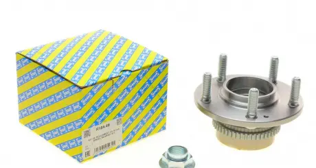 Ступица колеса SNR SNR NTN R184.49