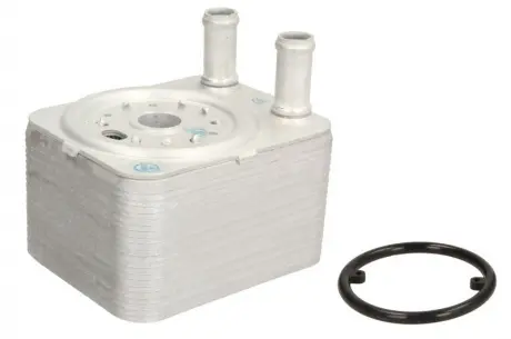 Радиатор охлаждения NISSENS 90655