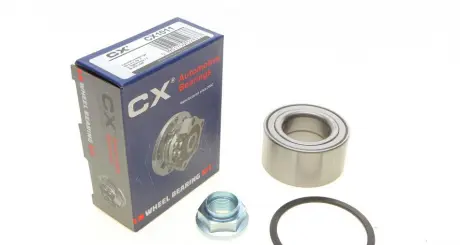 Підшипник маточини CX CX 1011 (фото 1)