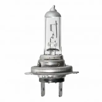Автолампа H7 PX26d 55 W прозрачная MAGNETI MARELLI 002586100000