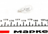 Автолампа T15 W2,1x9,5d 10 W прозрачная MAGNETI MARELLI 002052000000 (фото 2)