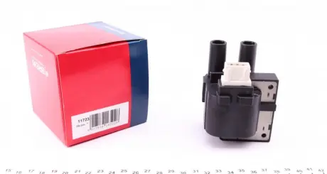 Катушка зажигания RENAULT Clio / Kangoo / Megane "1,4-1,6 (2/3-цил)" 96-09 BREMI 11723