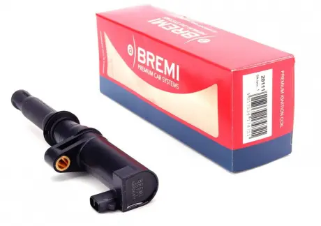Котушка запалювання DACIA / NISSAN / OPEL / RENAULT >> "2,0" 03 >> BREMI 20111