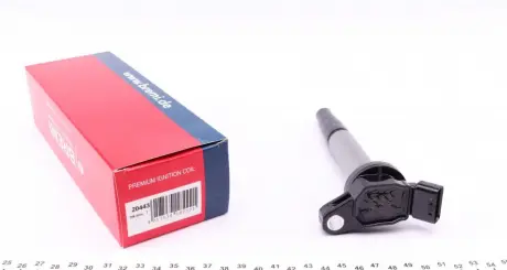 Котушка запалювання TOYOTA Auris / Avensis / Corolla / Rav4 "1,6-2,0" 07 >> BREMI 20443