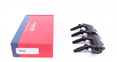 Катушка зажигания CITROEN / PEUGEOT C3 / Nemo / 206/207 / Bipper / Partner "1,4" 02 >> BREMI 20516