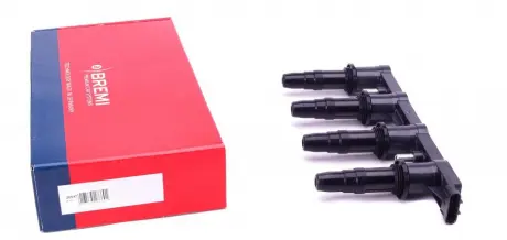 Котушка запалювання CHEVROLET / OPEL Aveo / Cruze / Astra / Vectra "1,6-1,8" 09 >> BREMI 20547