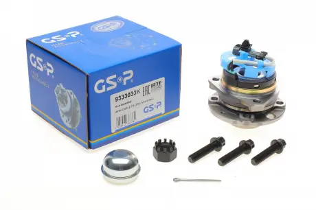 Подшипник ступицы GSP 9333033K