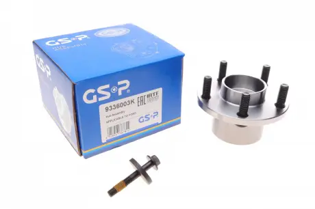 Подшипник ступицы GSP 9336003K