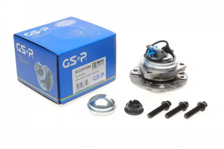 Подшипник ступицы GSP 9333070K