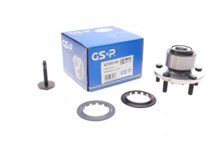 Подшипник ступицы GSP 9336010K