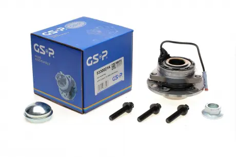 Подшипник ступицы GSP 9330021K