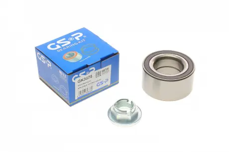 Подшипник ступицы GSP GK3575