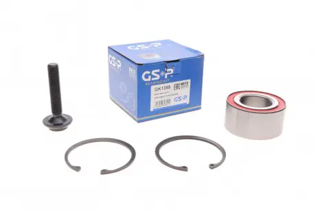 Подшипник ступицы колеса GSP GK1355