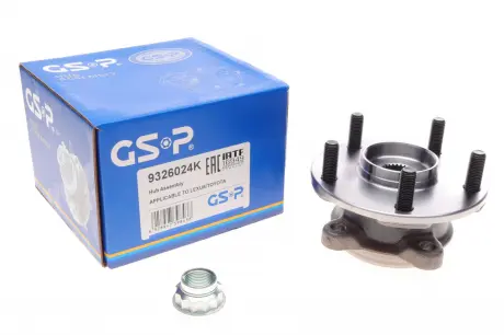 Подшипник ступицы GSP 9326024K