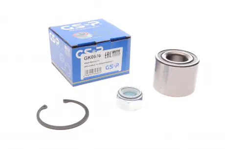 Подшипник ступицы GSP GK0976