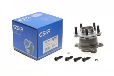 Підшипник маточини GSP 9400207K