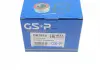 Подшипник ступицы GSP GK3614 (фото 4)