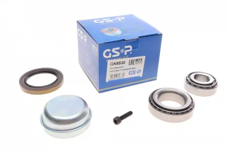 Подшипник ступицы GSP GK6530