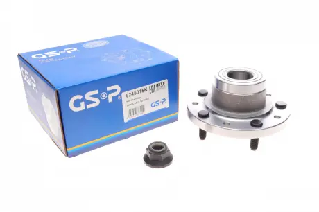 Подшипник ступицы GSP 9245015K