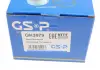 Подшипник ступицы GSP GK3979 (фото 4)
