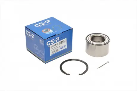 Подшипник ступицы GSP GK3979