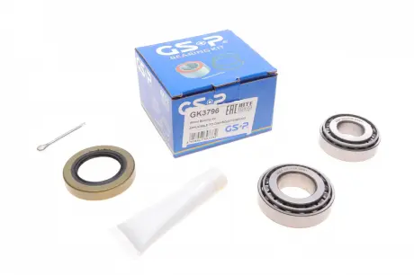 Подшипник ступицы GSP GK3796
