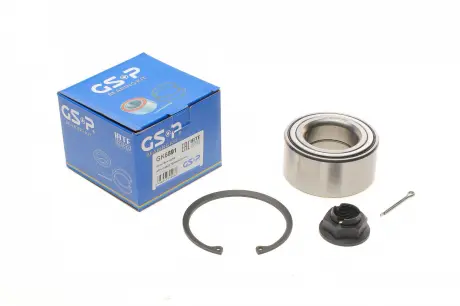 Підшипник маточини GSP GK6891