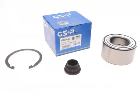 Подшипник ступицы GSP GK3946
