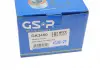 Подшипник ступицы GSP GK3450 (фото 2)