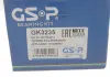 Подшипник ступицы GSP GK3235 (фото 3)