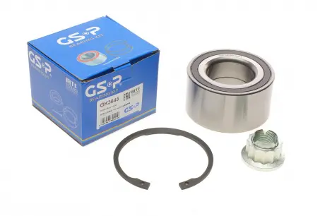 Підшипник маточини GSP GK3645
