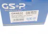Подшипник ступицы GSP GK6632 (фото 6)