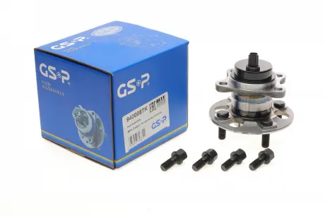 Подшипник ступицы GSP 9400087K