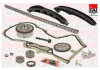 Комплект цепи ГРМ TCK211VVT